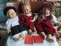Puppen für Sammler von Frederike Herz Hessen - Wöllstadt Vorschau