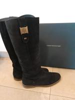 Tommy Hilfiger Stiefel blau Frühling Bayern - Hilpoltstein Vorschau