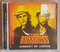 Music-CD The BossHoss Liberty Of Action 2011 (Gebraucht) Baden-Württemberg - Herrenberg Vorschau