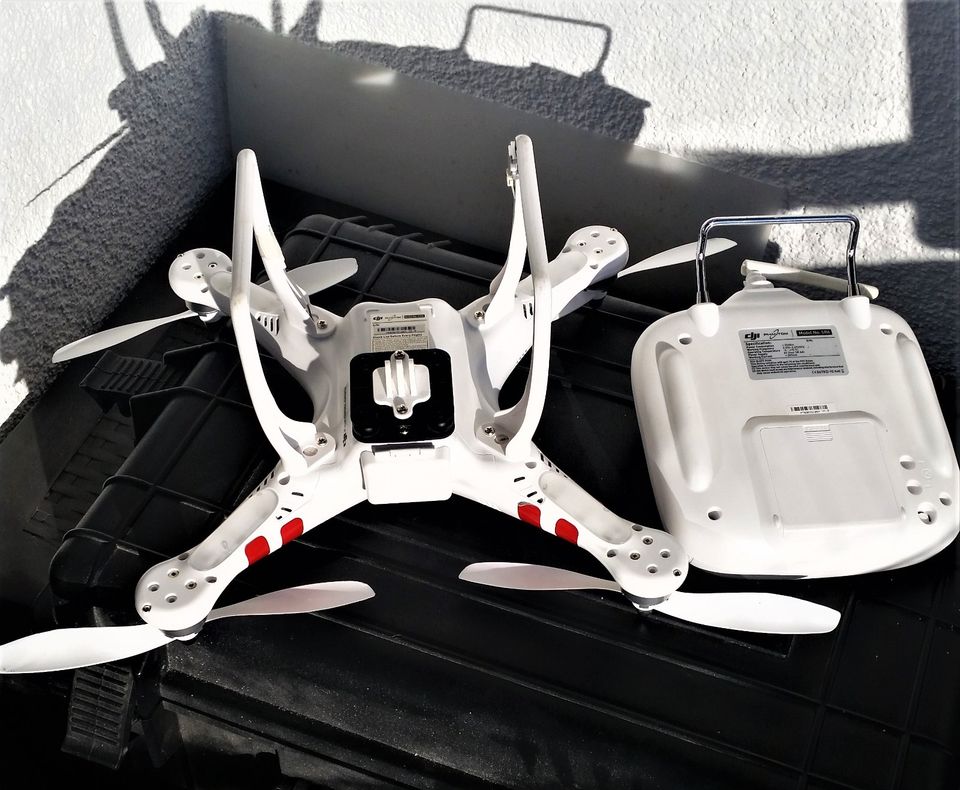 DJI Phantom Drohne Drone in Essen