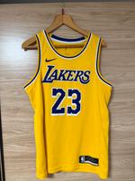 Lakers Nike Baskettballshirt Grösse L Bayern - Hohenthann Vorschau