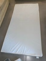 Wasserbett Topper 2x2m weiß Silber teilbar für Allergiker Essen - Bergerhausen Vorschau