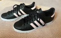 Adidas Coast Star Sneaker schwarz/rosé, Gr. 41 1/3 (7,5), NEU Hessen - Bad Endbach Vorschau