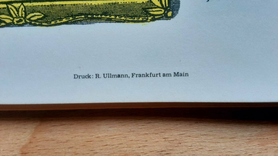 Vintage • DER STRUWWELPETER • 1947 Alt Rar Sammlerstück in Frankfurt am Main