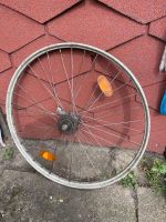 DDR Hinterrad Felge Fahrrad 26 Zoll Sachsen - Hoyerswerda Vorschau