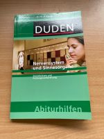 Duden Nervensystem und Sinnesorgane Abitur Biologie Niedersachsen - Syke Vorschau