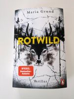 Rotwild, Maria Grund, Thriller Nordrhein-Westfalen - Horn-Bad Meinberg Vorschau