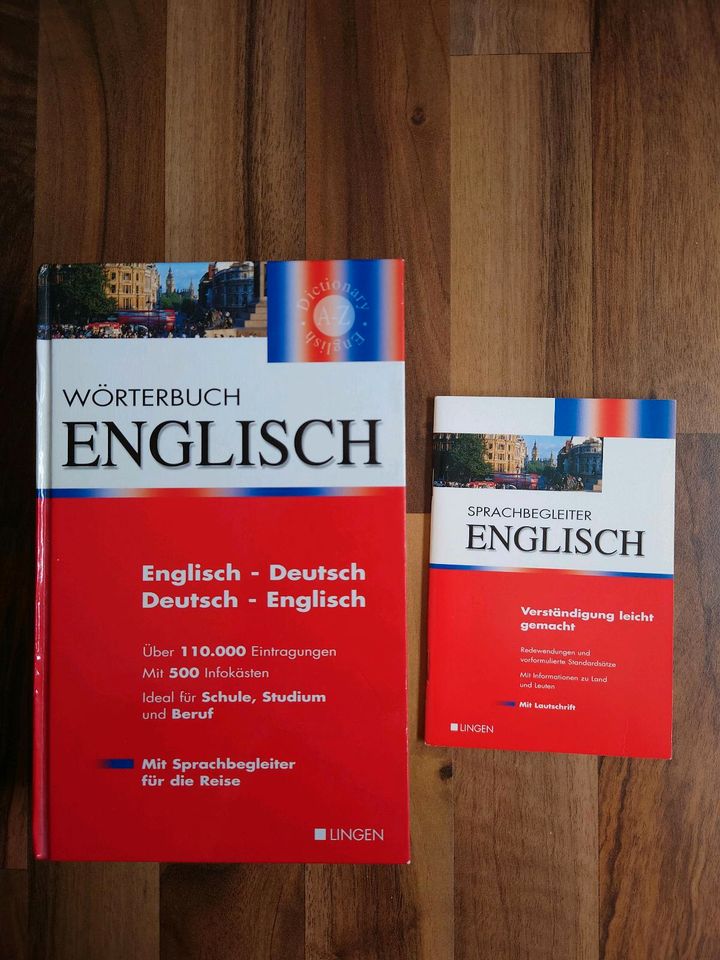 Englisch Wörterbuch in Wildberg