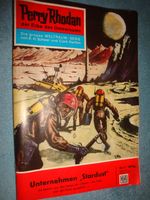 Perry Rhodan Band 1 - Unternehmen Stardust - Ausgabe 1988 Berlin - Zehlendorf Vorschau