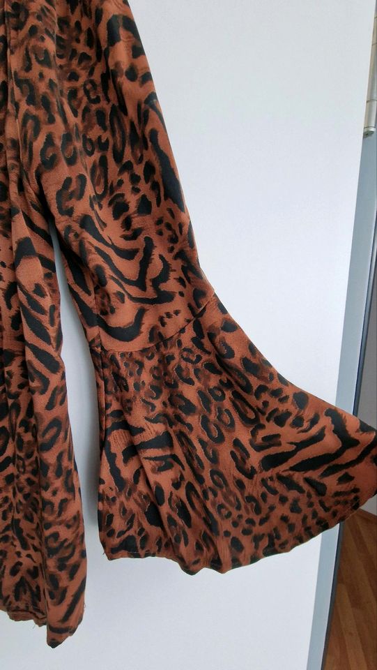 Verspielte Tunika "Made in Italy" Animal Print in Bad Dürkheim