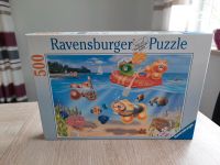 Ravensburger Gelini Puzzle mit 500Teilen Abenteuer Tauchen Bayern - Königsmoos Vorschau