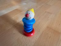 Haba Holzfigur Greifling Clown Piro Niedersachsen - Braunschweig Vorschau