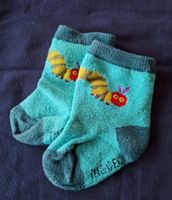 Socken Gr. 13-14 Erstlingssocken Baden-Württemberg - Neuenstein Vorschau