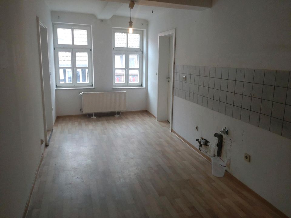 Große 3- Zimmer - Wohnung im Zentrum von Duderstadt in Duderstadt