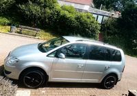 VW Touran 1.9 TDI 7 Sitze Saarland - Namborn Vorschau