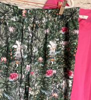 H&M luftige Sommerhose Hose Gr. M 38 - 40 bunt Nordrhein-Westfalen - Haltern am See Vorschau