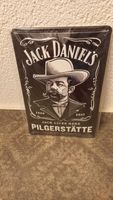 Jack Daniels Blechschild Sachsen-Anhalt - Staßfurt Vorschau