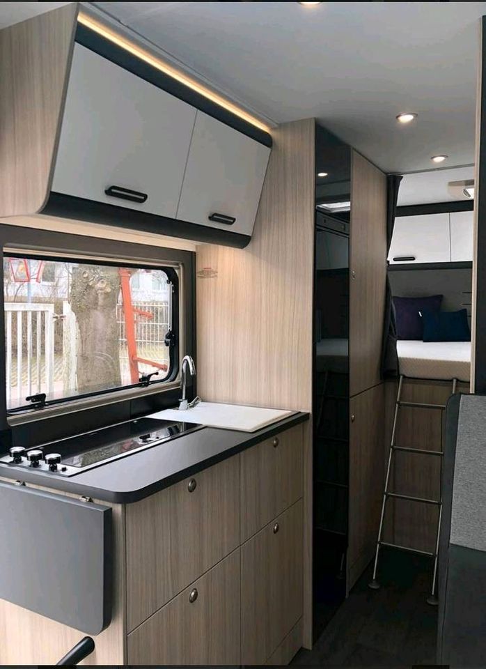 Wohnmobil Mieten Wohnwagen Mieten Camper Mieten Sun Living A 75DP in Bochum