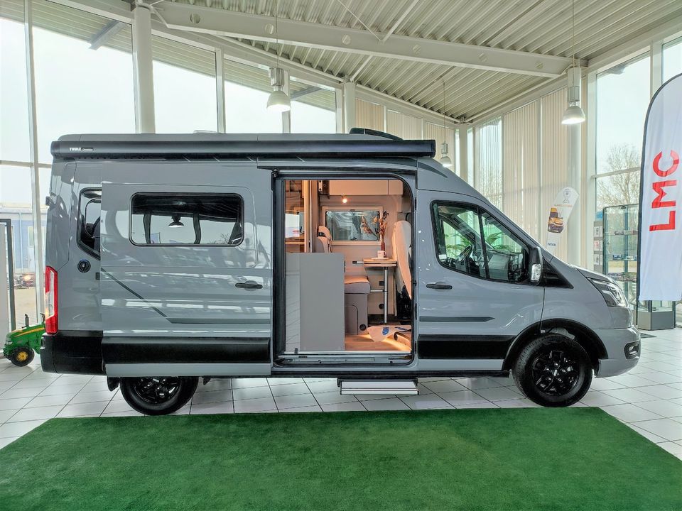 ✅ Campervan Reisemobil LMC Innovan 590 TOP-PREIS AKTION ✅ in Langenzenn