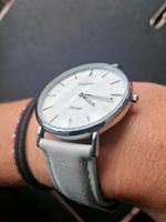Oozoo Damenuhr, mintfarbenes Wildlederarmband Nordrhein-Westfalen - Nordwalde Vorschau