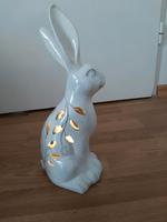 Osterhasen Deko mit Licht Baden-Württemberg - Singen Vorschau