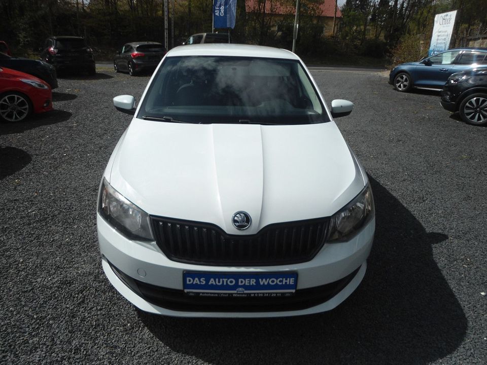 Skoda Fabia 1.0l MPI ** Active Combi ** mit Garantie in Wiesau