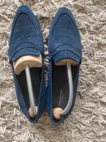 Vagabond blau velours Gr. 41 Berlin - Steglitz Vorschau