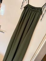Elegantes langes Sommerkleid, dunkelgrün Gr.40/42 NP99.- VKP33.- Bayern - Erlangen Vorschau