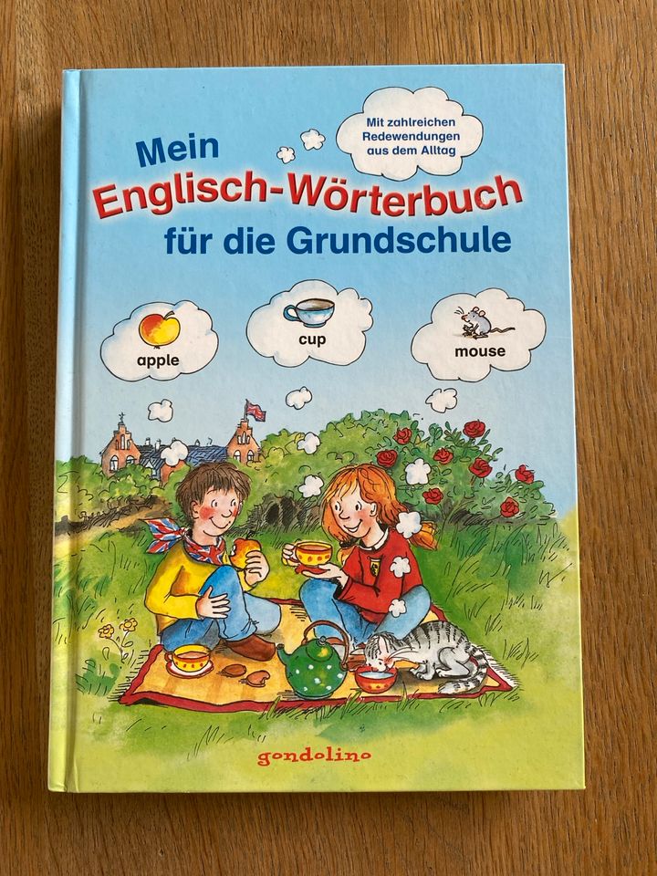 Englisch-Wörterbuch in Hüllhorst