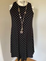 Schönes Kleid von Anne Klein, schwarz, weiße Punkte, Gr. 4 (S-M) Nordrhein-Westfalen - Gelsenkirchen Vorschau