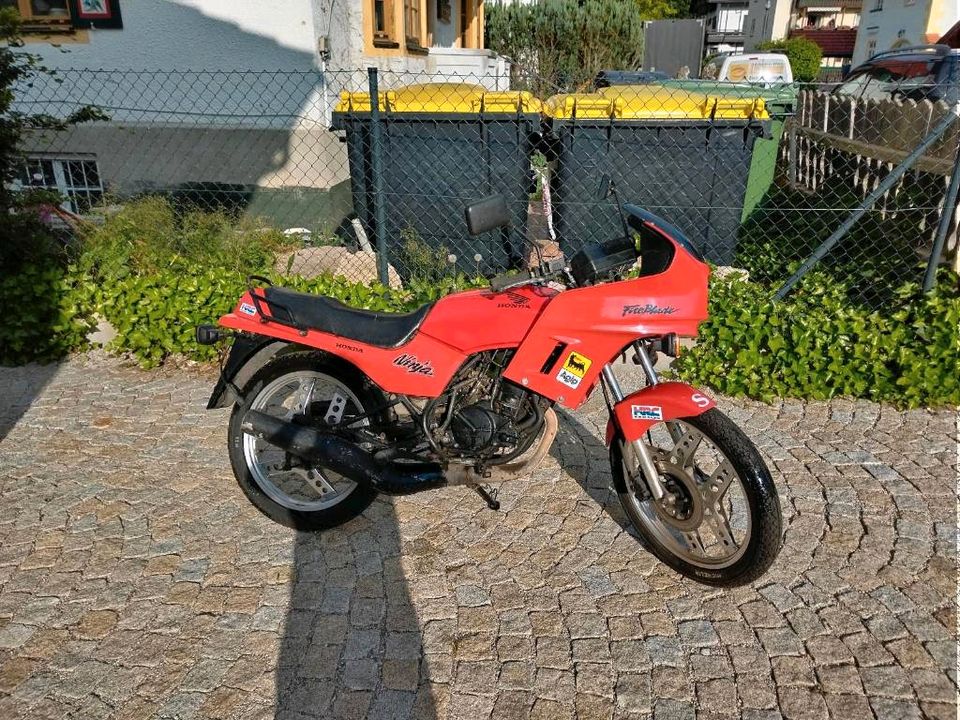 Honda MBX HC04 Baujahr 1987+ Ersatzteile in Bad Tölz