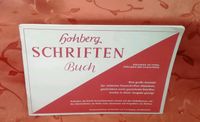 Hohberg Schriften- Buch, Kunstschriften-Alphabete, Niedersachsen - Lilienthal Vorschau