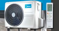 Split Klimaanlage Midea 3,5kW Heizung bis -30° mit Montage Berlin - Treptow Vorschau