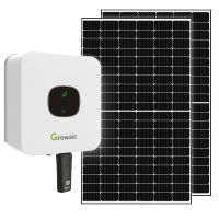 Balkonkraftwerk, Growatt mic600, Photovoltaik, Stecker Solar, PV Schleswig-Holstein - Wewelsfleth Vorschau