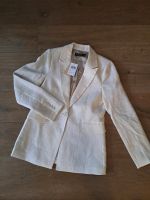 Leinen Blazer, Hallhuber Jacket Gold, beige Gr 36 Rheinland-Pfalz - Trier Vorschau