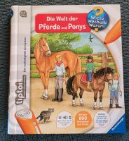 Die Welt der Pferde und Ponys von tiptoi Sachsen - Raschau-Markersbach Vorschau