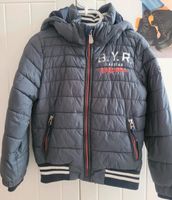 Gaastra Jungen Jacke Winterjacke Anorak Gr. 116, dunkelgrau Ludwigslust - Landkreis - Grabow Vorschau