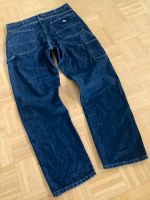 »Dickies« Baggy Pants Jeans-Gr: 36 x 34-Herren-Blau-SKATEBOARDING Bayern - Hunderdorf Vorschau