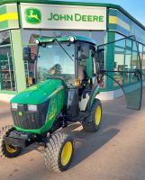 John Deere Kompakttraktor 2026R Hessen - Limburg Vorschau