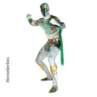 Morphsuit Boba Fett XXL (Star Wars/ Mndalorian/ Karneval) Niedersachsen - Stade Vorschau