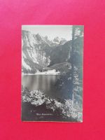 Alte Postkarte AK Der Obersee Baden-Württemberg - Gailingen am Hochrhein Vorschau