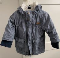 Topomini Winterjacke Skijacke Parka Herbst Winter Baby Kind 74 80 Sachsen - Großpösna Vorschau