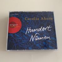Hörbuch „Hundert Namen“ von Cecilia Ahern Bayern - Neu Ulm Vorschau