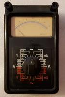 DDR Multimeter Vielfachmessegerät Bakelitgehäuse Dresden - Dresden-Plauen Vorschau