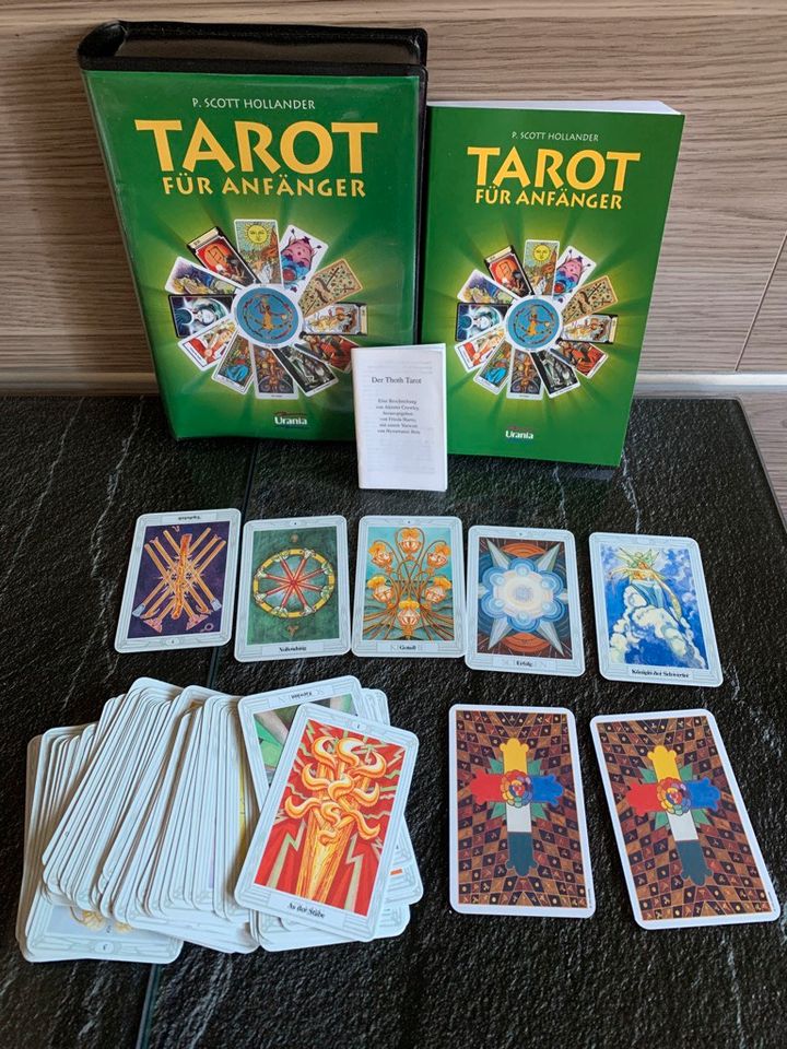 Tarot Kartenlegen Deuten Wahrsagen in Duisburg