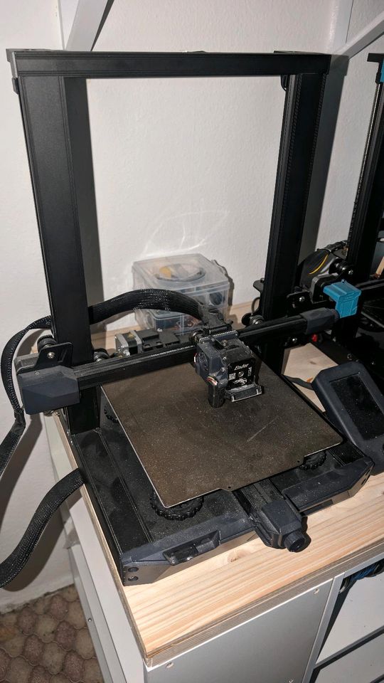 Ender 3 S1 (Voll funktionsfähig) in Berlin