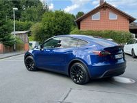 Tesla Model Y Long Range mieten Hessen - Kassel Vorschau