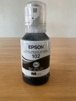 Epson, Ecotank Refill 102 schwarz gebraucht Köln - Zollstock Vorschau