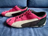 Puma Sneaker in Pink Schwarz Weiß Lübeck - St. Lorenz Nord Vorschau