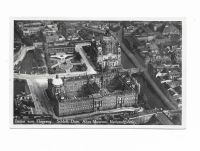 Postkarte-Luftbild von Berlin vor Zerstörung Nürnberg (Mittelfr) - Oststadt Vorschau